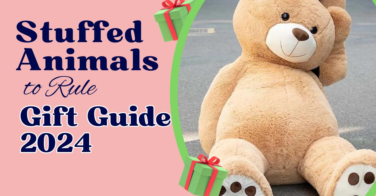 15 Best Giant Plushies for a Memorable Christmas in 2025 Goodlifebean