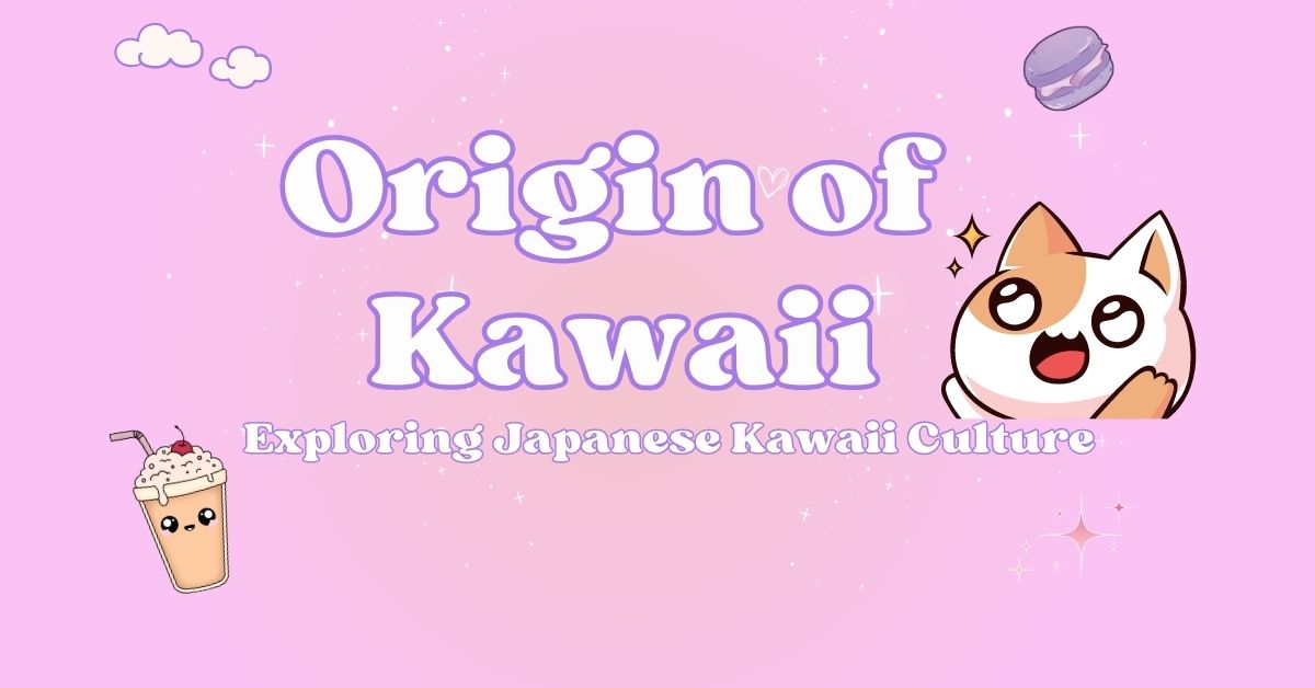 What is Japanese Kawaii Culture? Origin and History – Goodlifebean