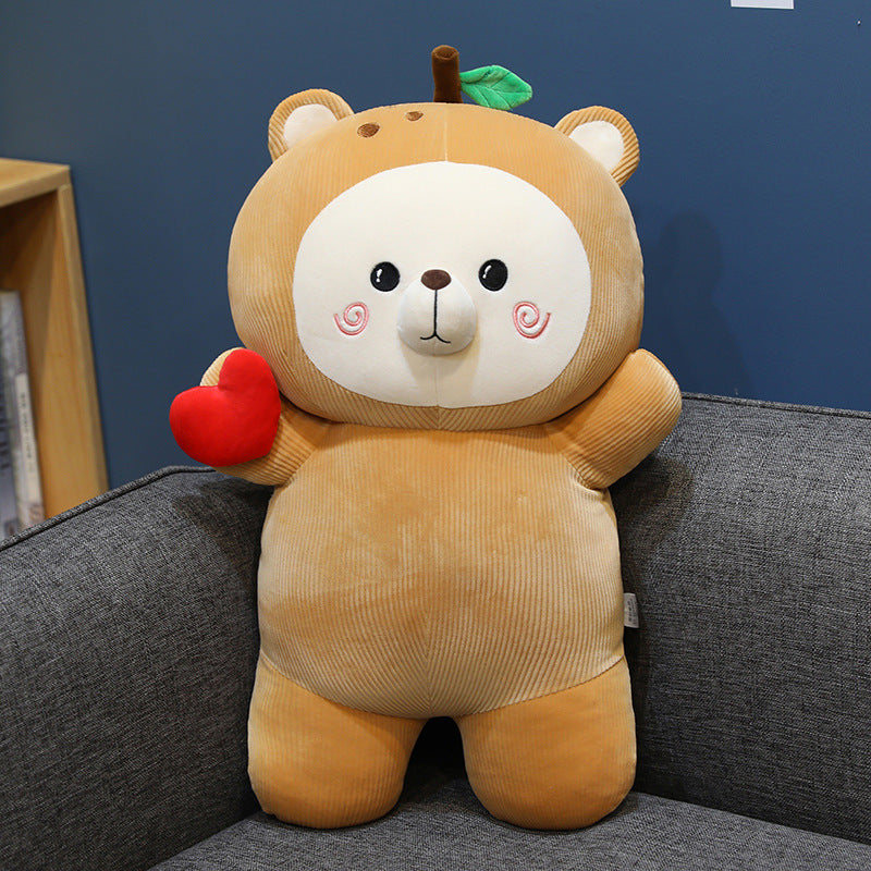 SquishBear Squishy Huggable Teddy bear Cute 3ft Teddy Bear Goodlifebean