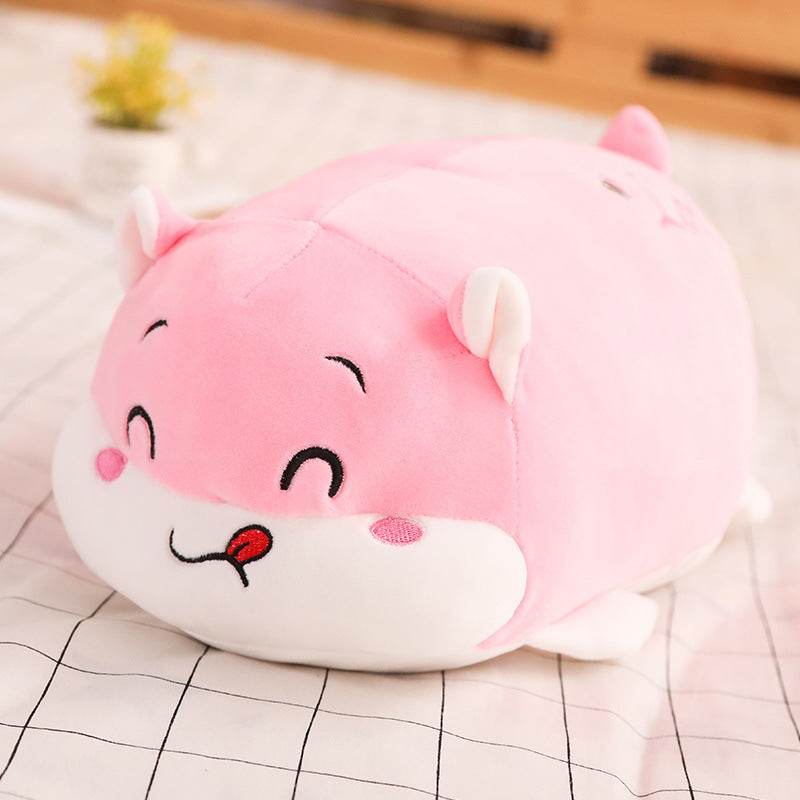 Large stuffed clearance hamster