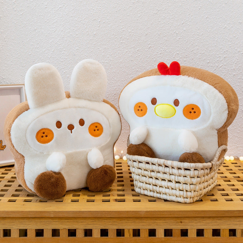 Koko Cute Snack Plushie Food Plushie Kawaii Plushie for Adults