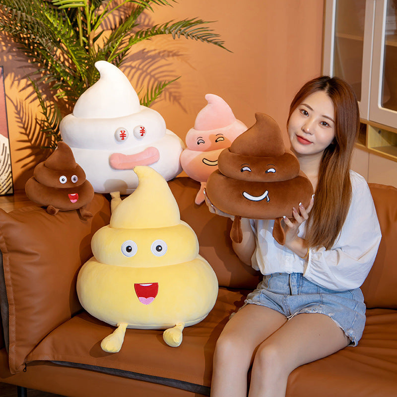 Poop plush on sale