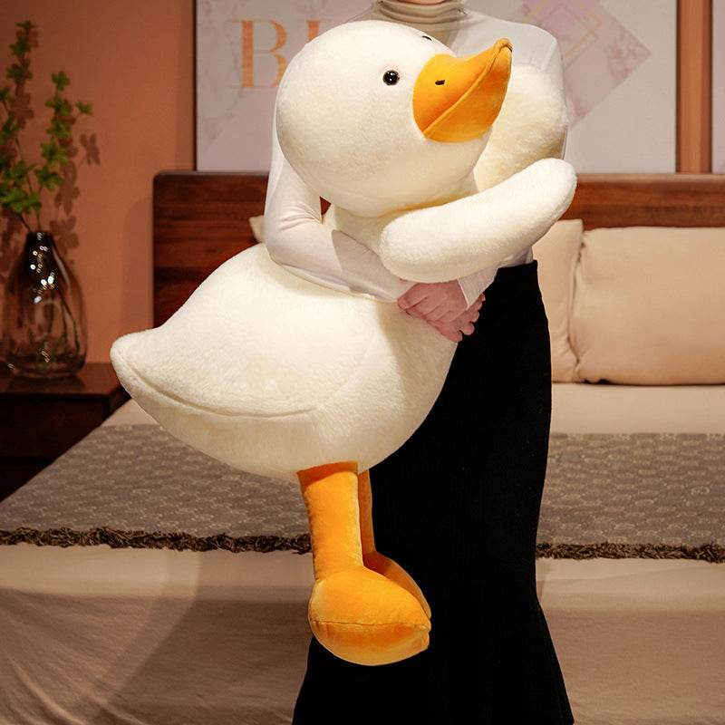 Giant stuffed animal duck deals