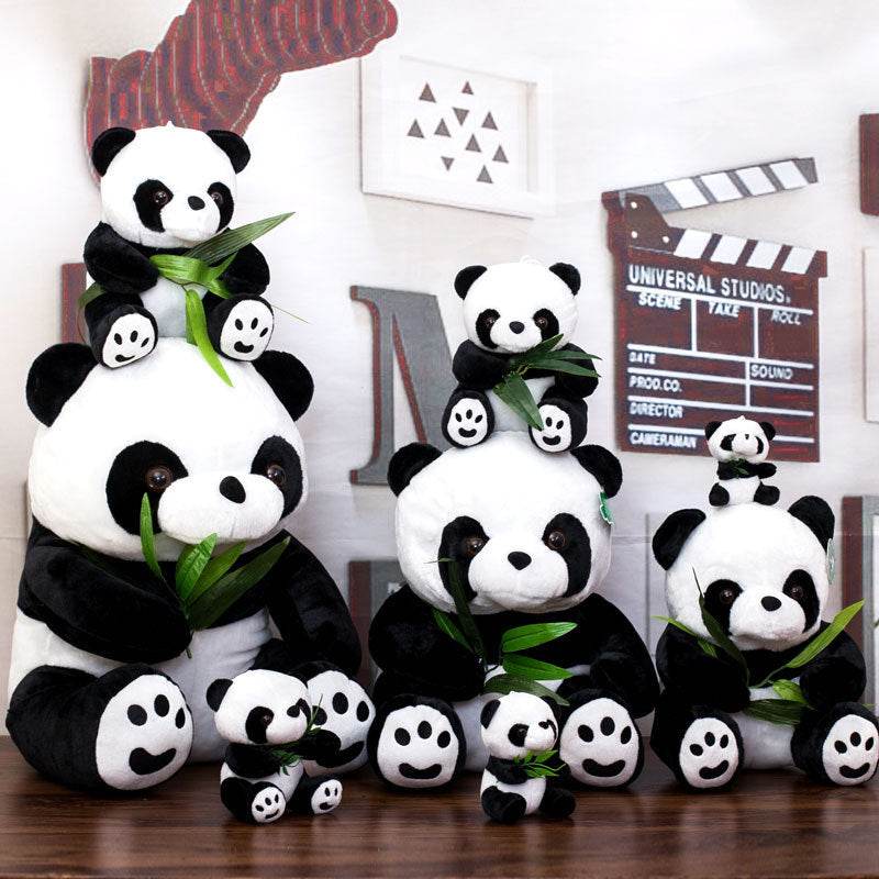 Human size panda teddy bear online