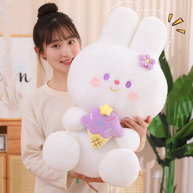 Softest bunny stuffed animal deals