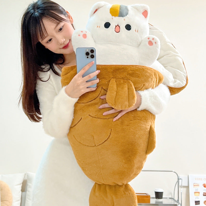 Kawaii Cat Plush