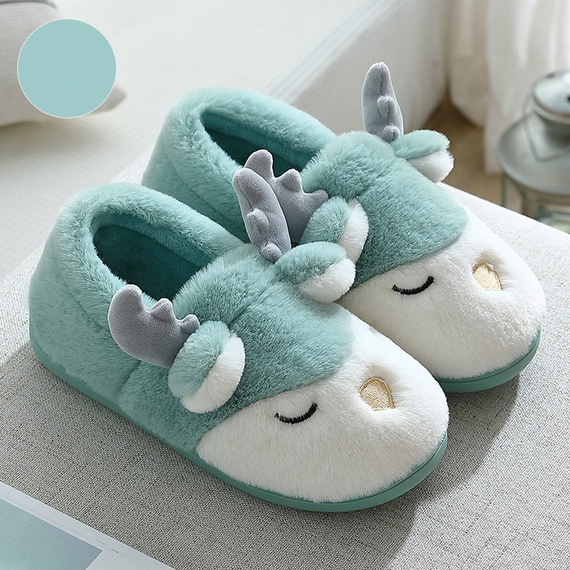 Elk slippers best sale