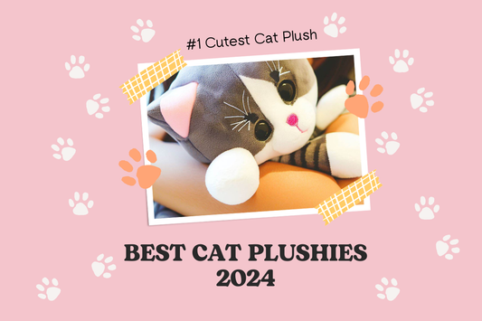 Best Cute Cat Plushies 2024 | Cat Plush 2024 | Cat Plushies 2024