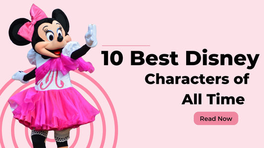 The 10 Best Disney Characters of All Time, Ranked