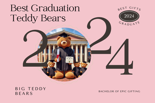 Graduation Teddy Bears 2024