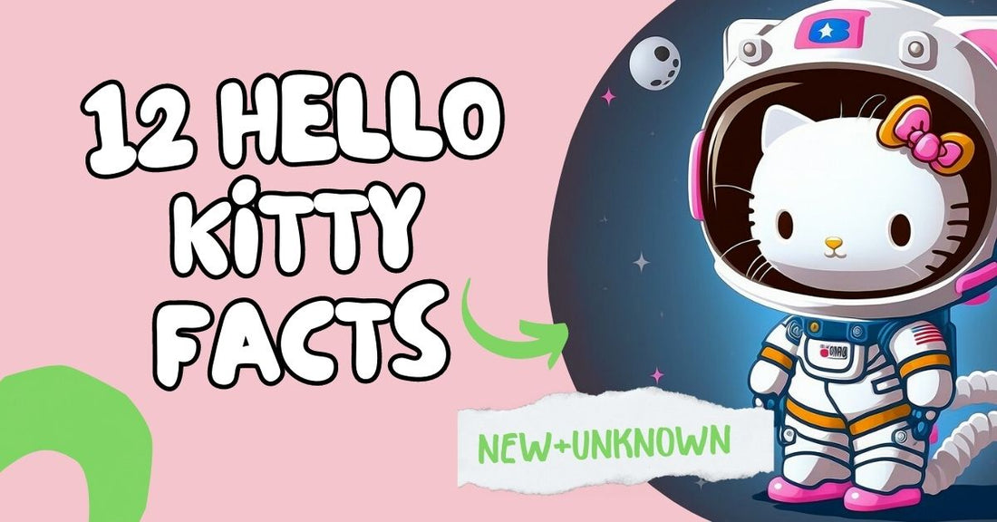 Hello Kitty Facts: 12 Lesser-Known and Intriguing Facts – Goodlifebean