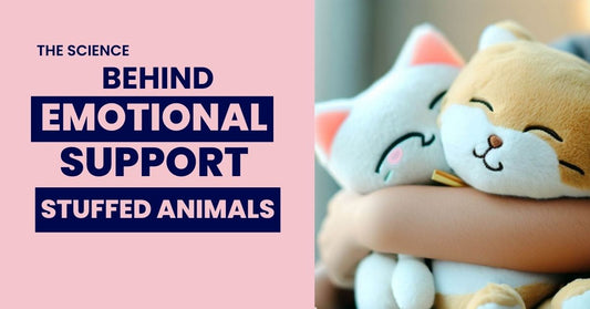 Emotional Support Stuffed Animals | Why Do I Love Stuffed Animals So Much? | Exploring Stuffed Animals Psychology