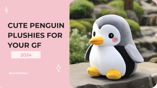 Cute Penguin Plushies | Stuffed Animal Penguin