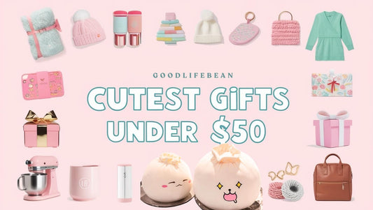 The Cutest Gifts Under $50 for Your Significant Other (2025 Edition!)