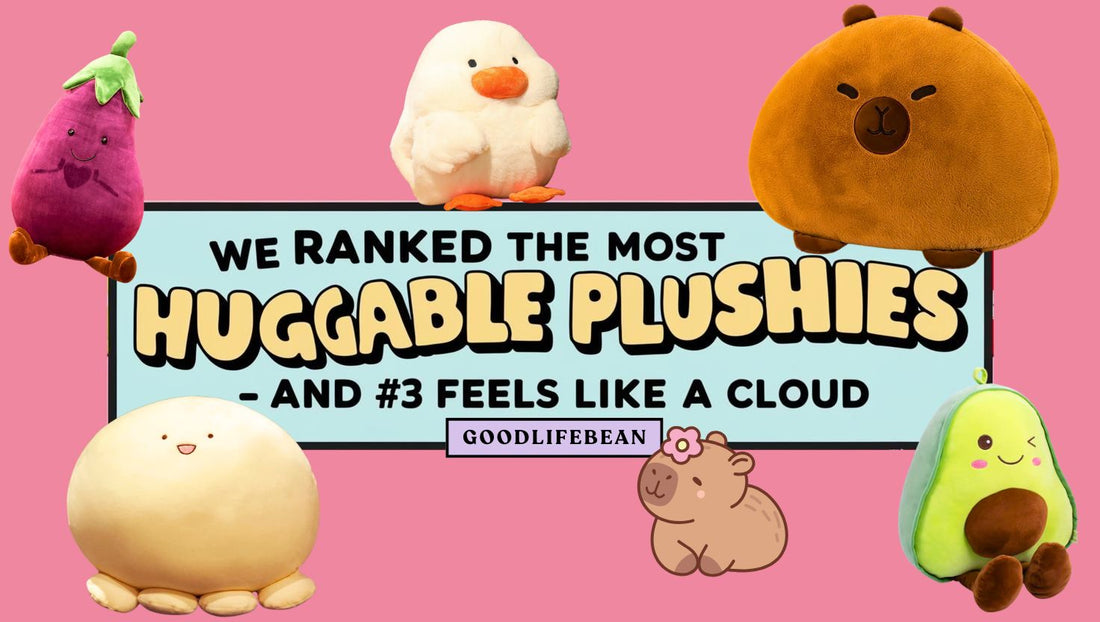 Best Huggable Plushies | Hugimals