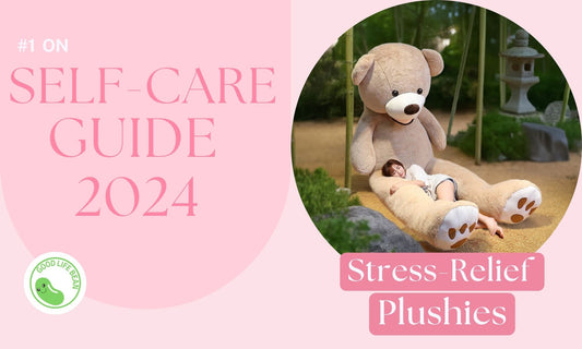 Stress Relief Plushies | Emotional Support Stuffed Animals