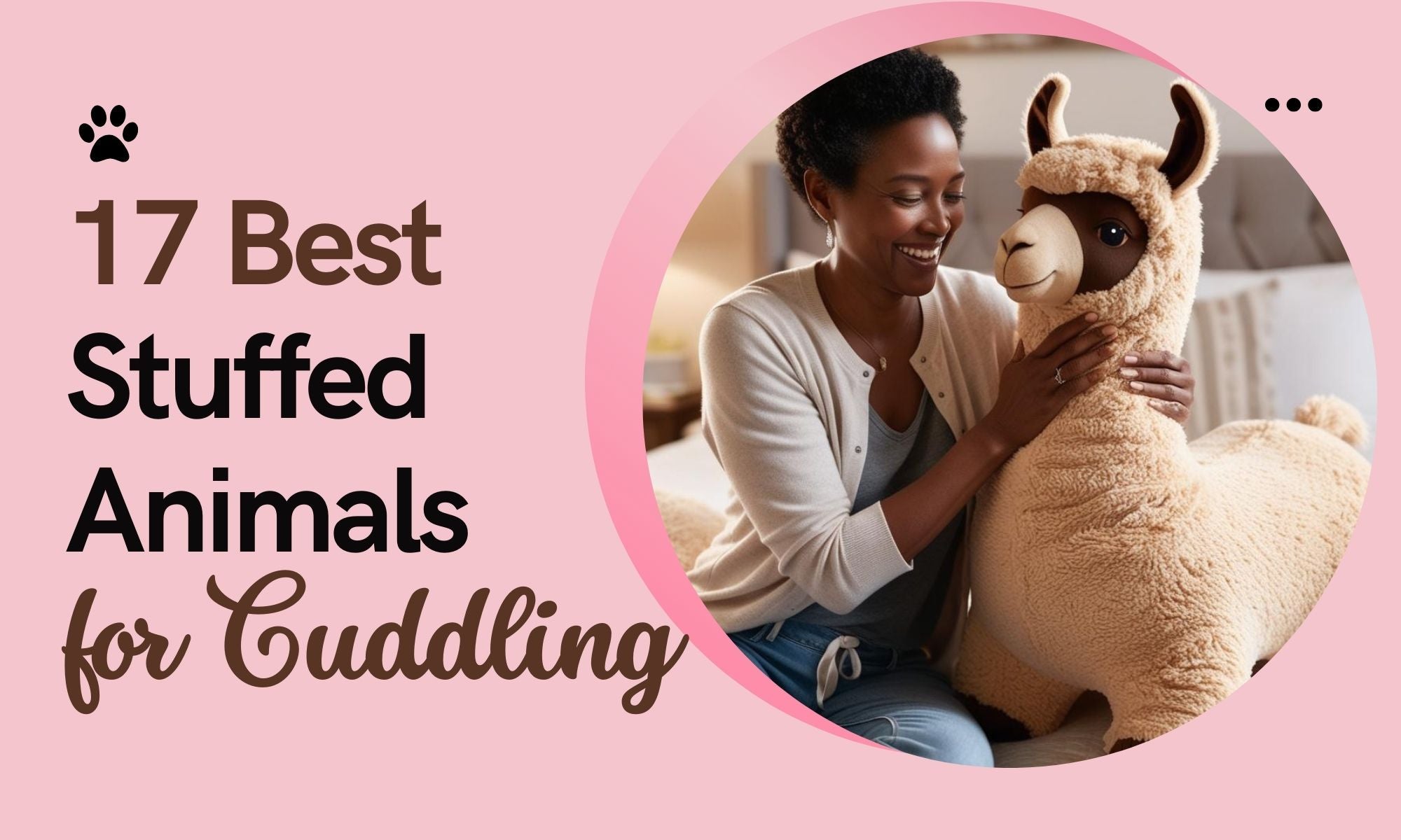 17 Best Stuffed Animals for Cuddling Plushies for Adults 2024 Goodlifebean