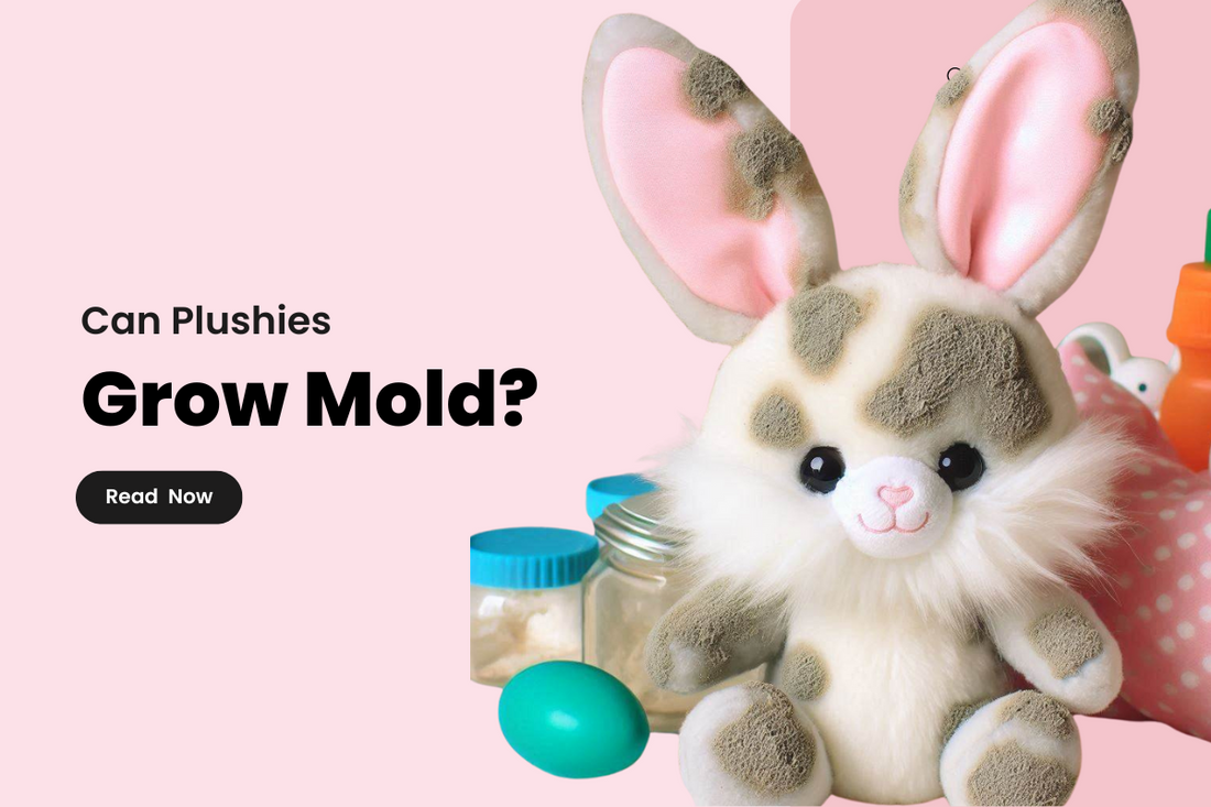 Can Plushies Grow Mold? Everything You Need to Know