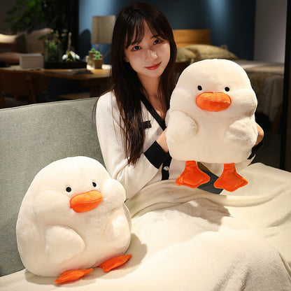 Howard: The Chubby Duck Plushie