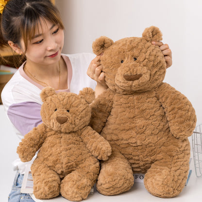 Shop Barcelo The Bear | Fuzzy Mini Teddy Bear - Goodlifebean Black Friday Sale | Plushies | Giant Teddy Bear