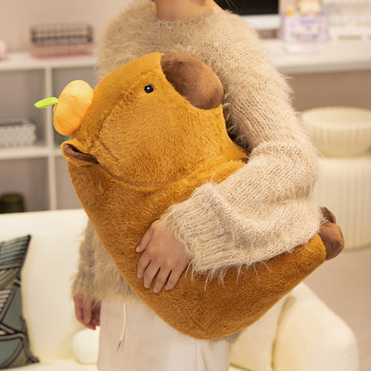 Shop ChibiCapy: Cute Capybara Plushie - Goodlifebean Black Friday Sale | Plushies | Giant Teddy Bear