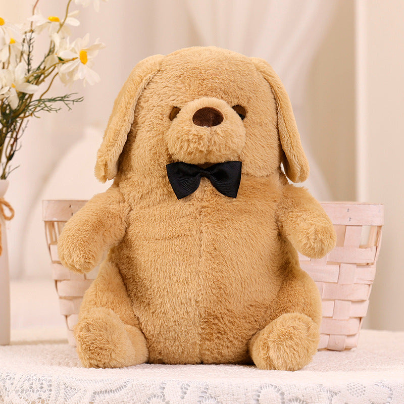 Shop Kawaii Bow Tie Stuffed Animal Plushies - Goodlifebean Black Friday Sale | Plushies | Giant Teddy Bear