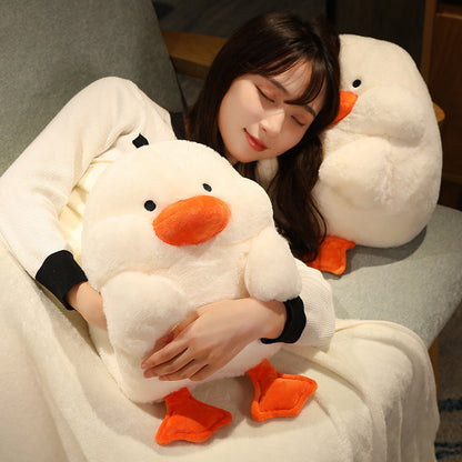 Howard: The Chubby Duck Plushie