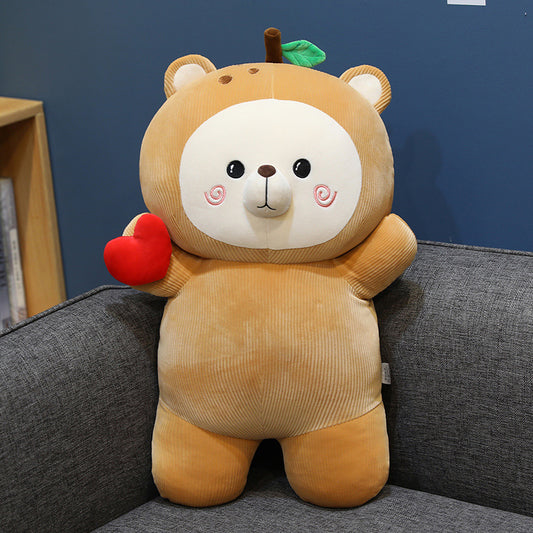 SquishBear: Squishy Huggable Teddy bear | Cute 3ft Teddy Bear