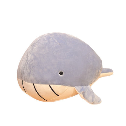 Bubble: Friendly Whale Shark Plushie