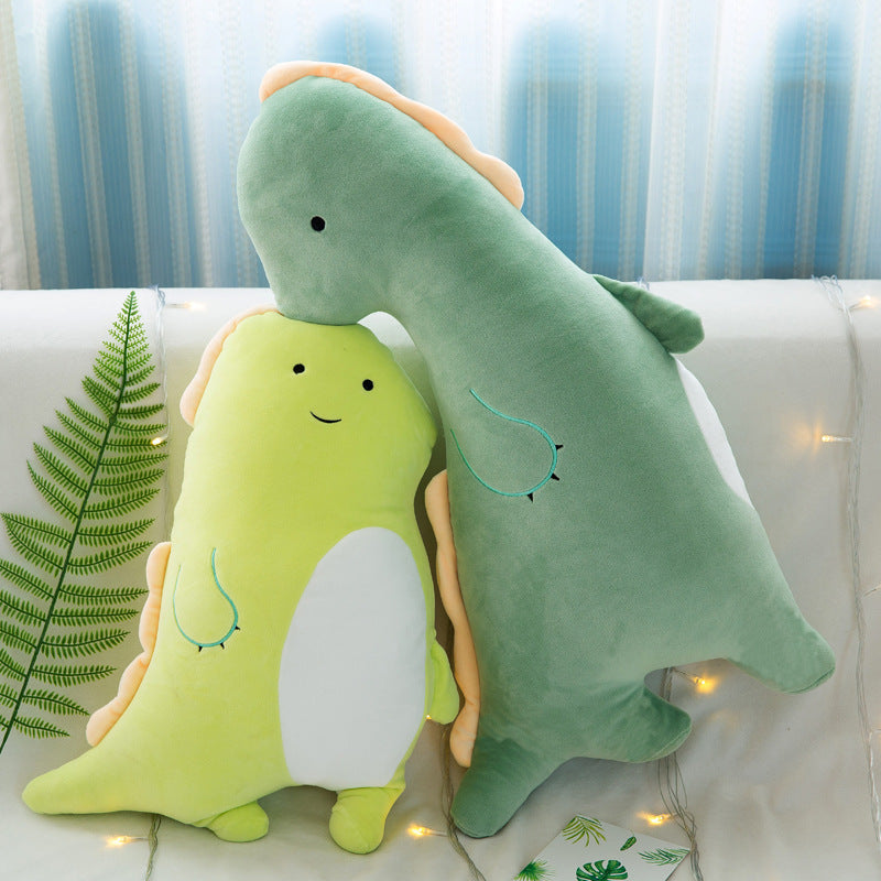 Deena: The Soothing Dino Plushie | 2ft