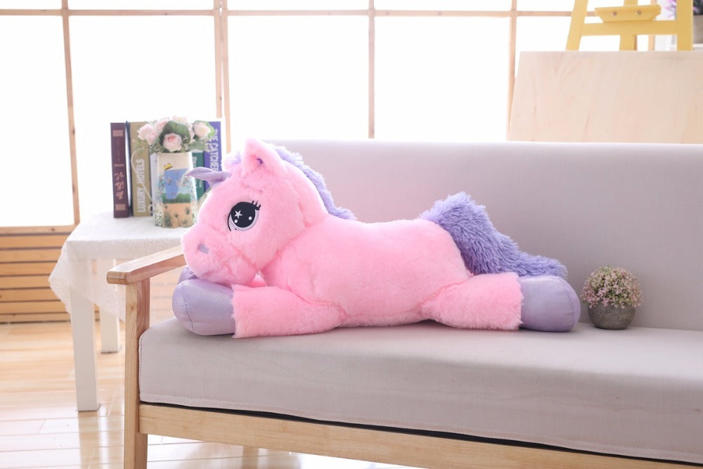 Big Dreamy Unicorn Plushie | Giant Stuffed Unicorn