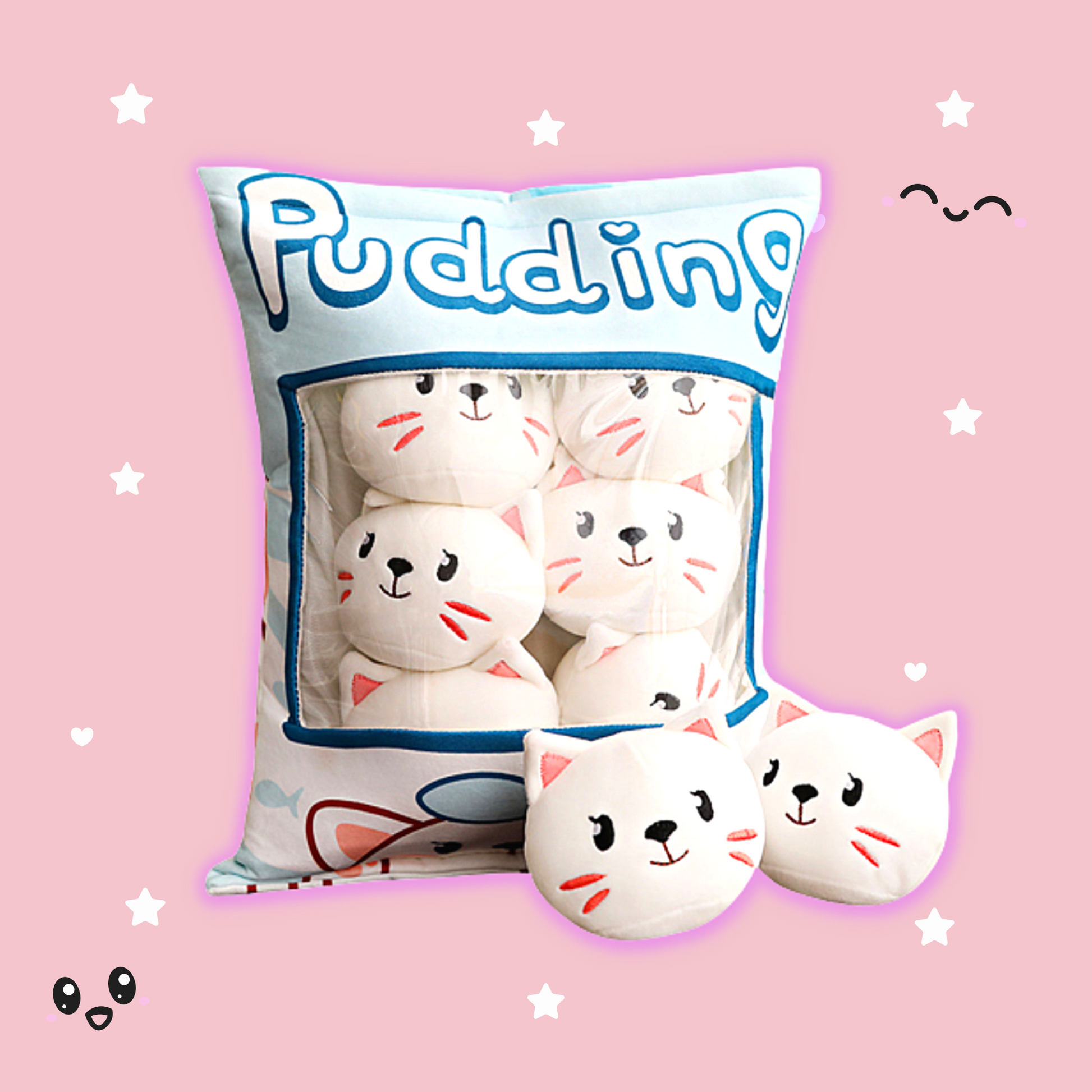 Squishy Mochi Plushie Pack - Squeeze, Snuggle, Repeat! – Goodlifebean
