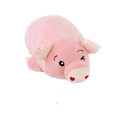 Piggy Plushie Pals