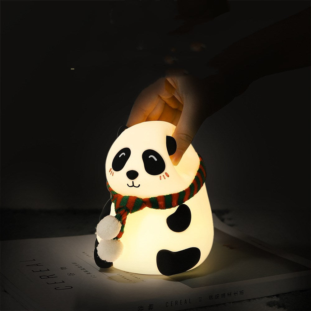 Kawaii Panda LED Night Light