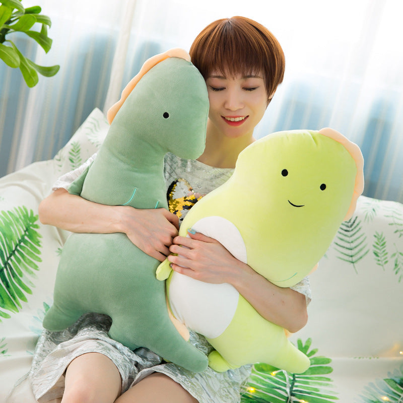 Deena: The Soothing Dino Plushie | 2ft