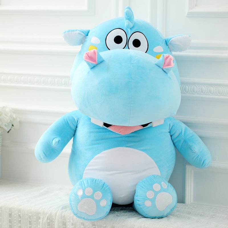 Jolly The Jumbo Hippo Plushie