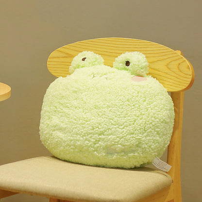 CushPals: Chair Cushion Plushie