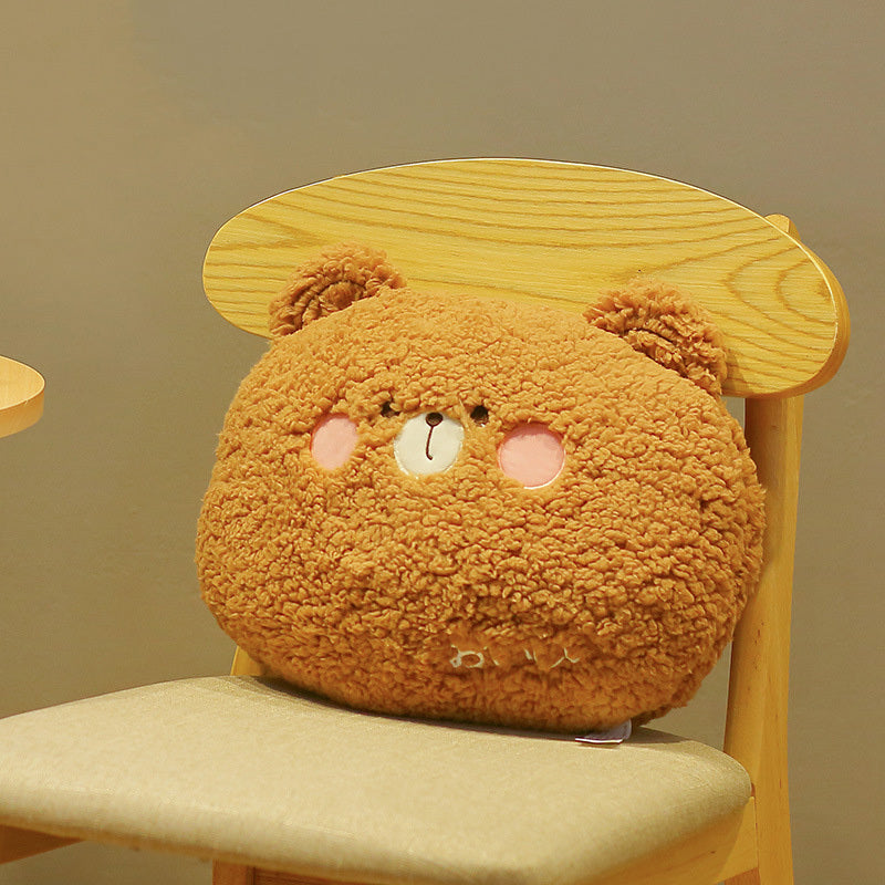 CushPals: Chair Cushion Plushie