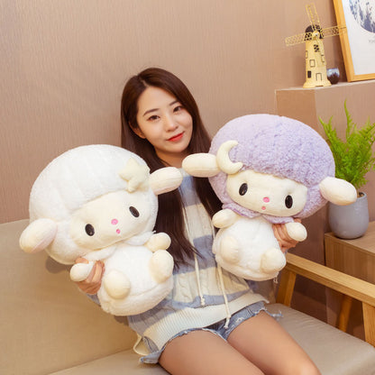 Kawaii Soft Little Lamb Plushie