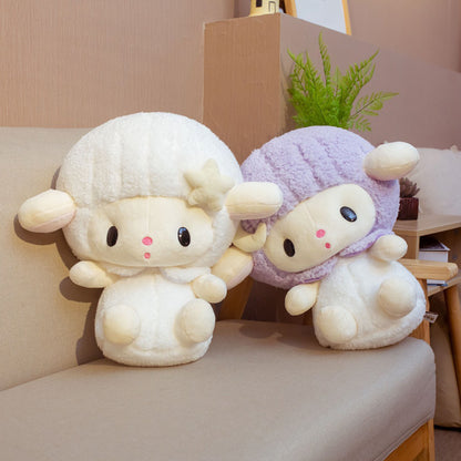 Kawaii Soft Little Lamb Plushie