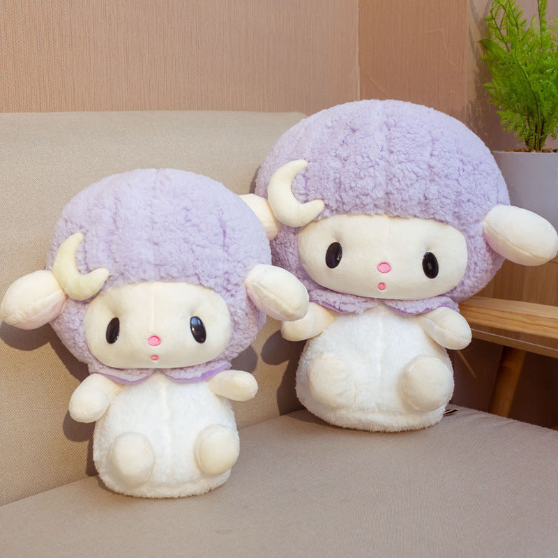 Kawaii Soft Little Lamb Plushie