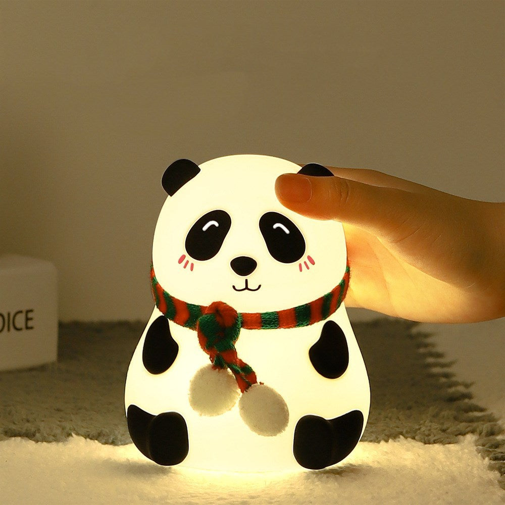 Kawaii Panda LED Night Light