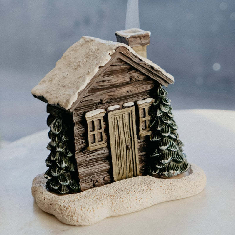 Shop Cozy Cabin Incense Burner - Goodlifebean Black Friday Sale | Plushies | Giant Teddy Bear