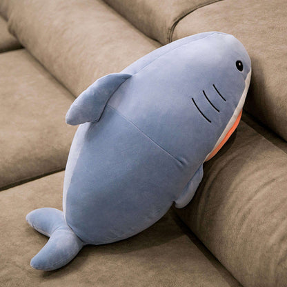 Shop Kawaii Cat Shark Plush - Goodlifebean Black Friday Sale | Plushies | Giant Teddy Bear