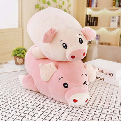 Piggy Plushie Pals