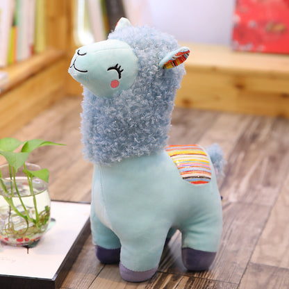 Lumi The Llama Plushie | Stuffed Animal Llama Plush