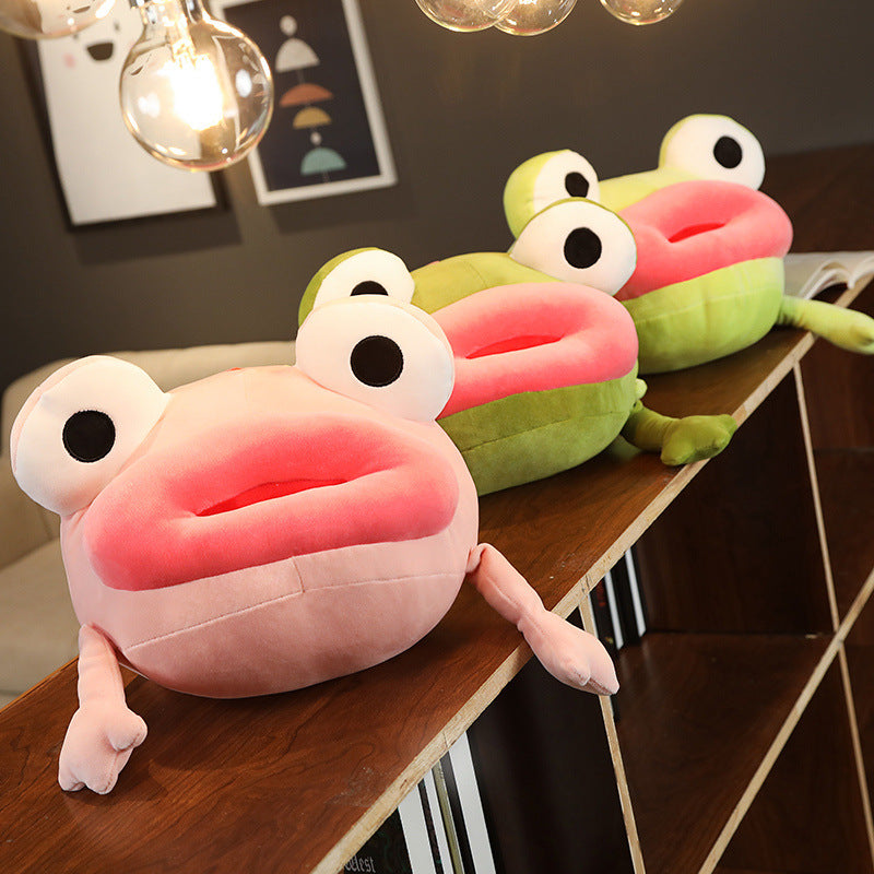 Shop Giant Frog Plushie - Goodlifebean Black Friday Sale | Plushies | Giant Teddy Bear