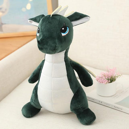 Shop Cute Stuffed Animal Dragon Plushie - Stuffed Animals Goodlifebean Plushies | Stuffed Animals