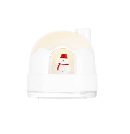 Santa's Igloo Humidifier | Holiday Edition