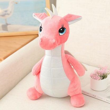 Shop Cute Stuffed Animal Dragon Plushie - Stuffed Animals Goodlifebean Plushies | Stuffed Animals